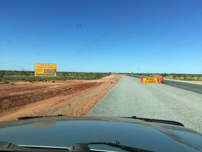 Illustration for article titled AWOL Around Australia... The Pilbara. Part 3